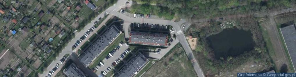 Zdjęcie satelitarne Krzysztof Kotulski