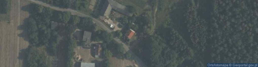 Zdjęcie satelitarne Krzysztof Kowalczyk - Działalność Gospodarcza