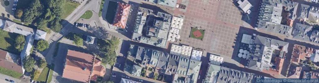Zdjęcie satelitarne Krzysztof Kowalczyk - Działalność Gospodarcza
