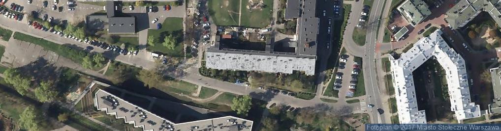 Zdjęcie satelitarne Krzysztof Kowalewski - Działalność Gospodarcza