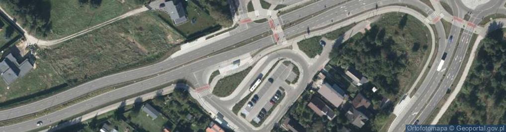 Zdjęcie satelitarne Krzysztof Kozubek