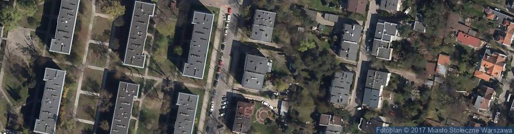 Zdjęcie satelitarne Krzysztof Krassowski Krzysztof Krassowski Firma Casco