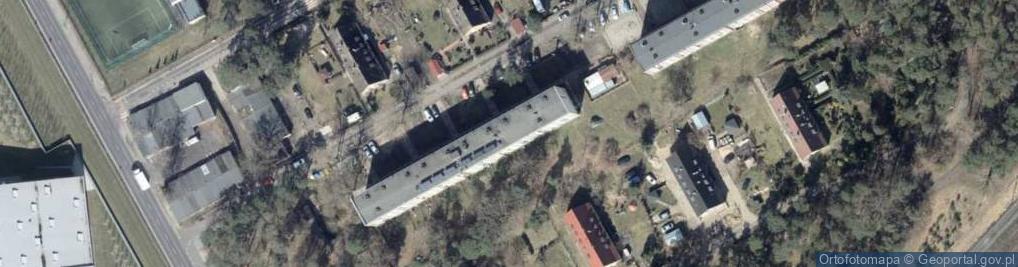 Zdjęcie satelitarne Krzysztof Krawczyk - Działalność Gospodarcza