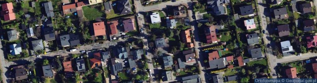 Zdjęcie satelitarne Krzysztof Krawczyński Dziewiątka 9