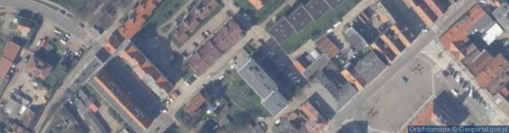 Zdjęcie satelitarne Krzysztof Królikowski - Działalność Gospodarcza