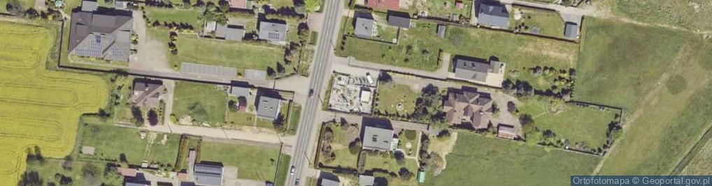 Zdjęcie satelitarne Krzysztof Krupa