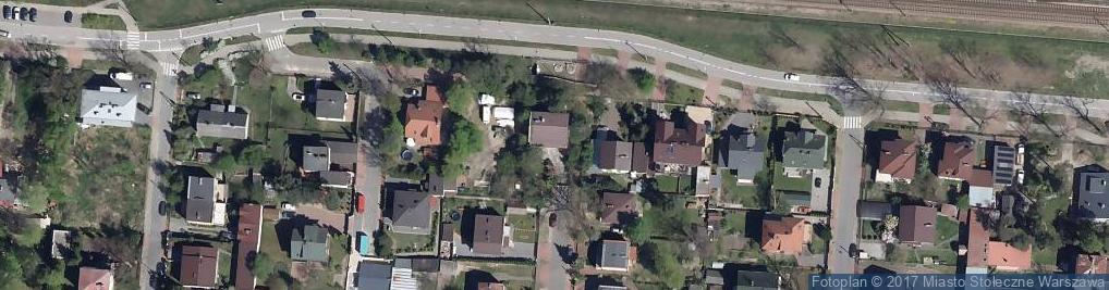 Zdjęcie satelitarne Krzysztof Krynicki Versed Media Krzysztof Krynicki