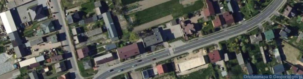 Zdjęcie satelitarne Krzysztof Krzywański