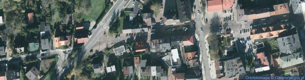 Zdjęcie satelitarne Krzysztof Kuboszek