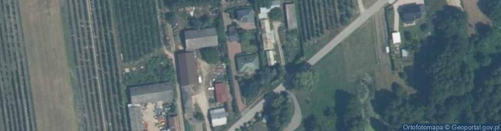 Zdjęcie satelitarne Krzysztof Kucharski Onoff System