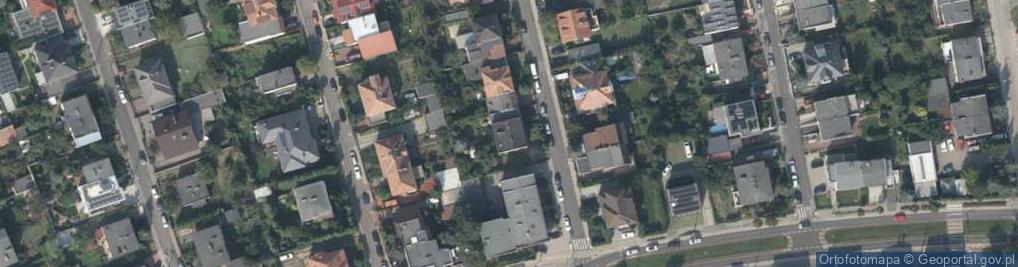 Zdjęcie satelitarne Krzysztof Kühn Termo-Lab