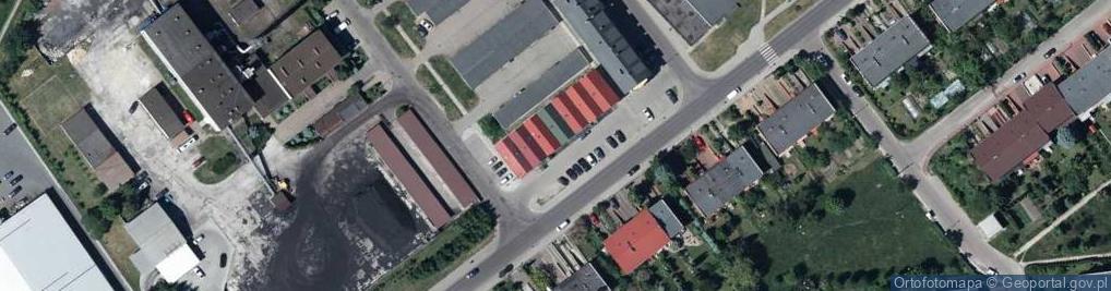 Zdjęcie satelitarne Krzysztof Kurel Ankara