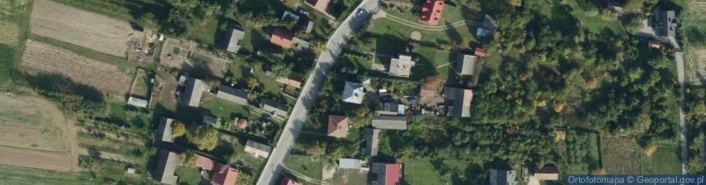 Zdjęcie satelitarne Krzysztof Kuroń