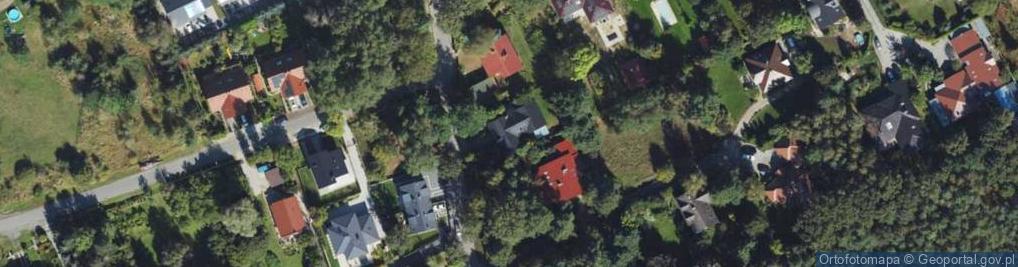 Zdjęcie satelitarne Krzysztof Kurowiak Draco PC