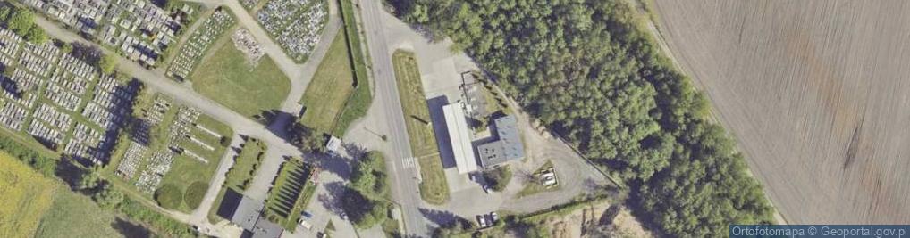 Zdjęcie satelitarne Krzysztof Kurzyński