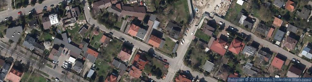 Zdjęcie satelitarne Krzysztof Kwiatkowski - Działalność Gospodarcza