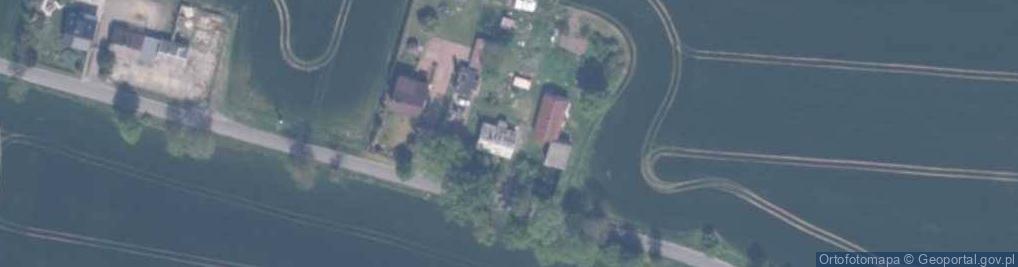 Zdjęcie satelitarne Krzysztof Łabędzki