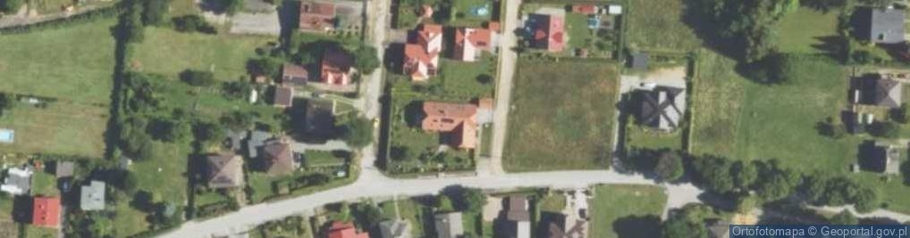 Zdjęcie satelitarne Krzysztof Lachowicz