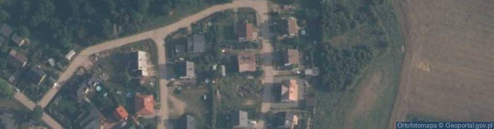Zdjęcie satelitarne Krzysztof Lejk P.T.H.U.Translejk