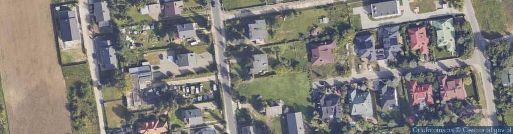 Zdjęcie satelitarne Krzysztof Lenart - Działalność Gospodarcza