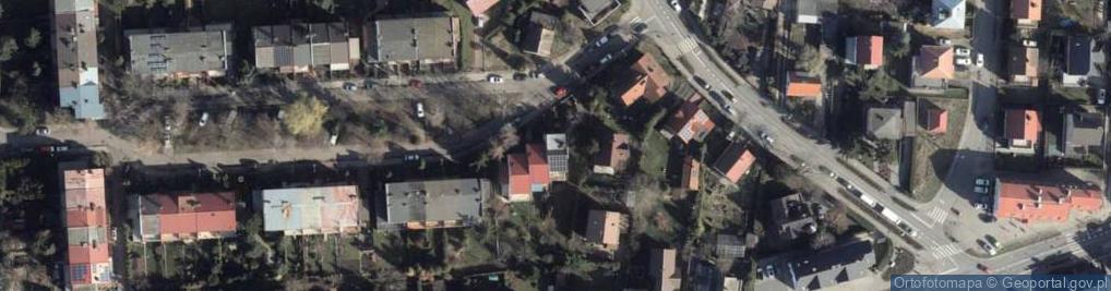 Zdjęcie satelitarne Krzysztof Lencznarowicz - Działalność Gospodarcza