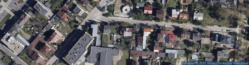 Zdjęcie satelitarne Krzysztof Leończak - Działalność Gospodarcza