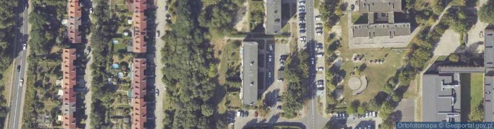 Zdjęcie satelitarne Krzysztof Leszczyński - Działalność Gospodarcza