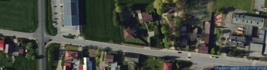 Zdjęcie satelitarne Krzysztof Leszczyński