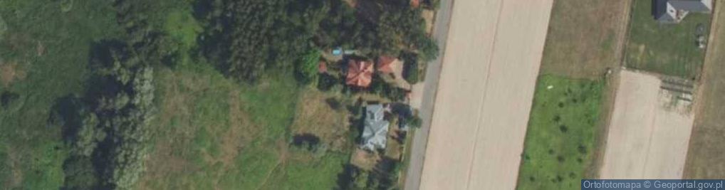 Zdjęcie satelitarne Krzysztof Leszek i-Gecko