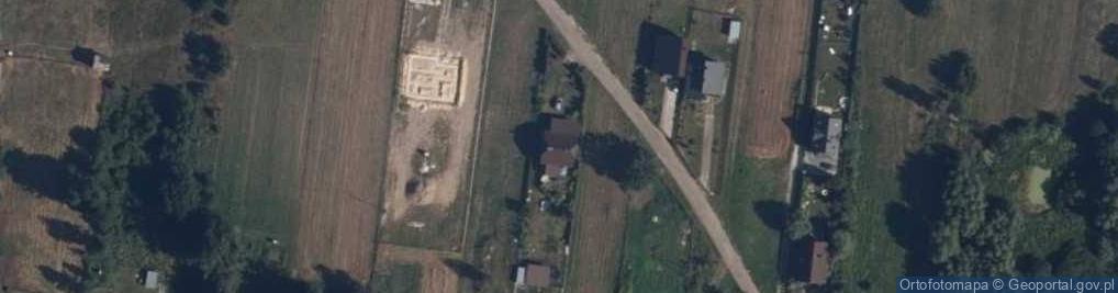 Zdjęcie satelitarne Krzysztof Lewandowski - Działalność Gospodarcza
