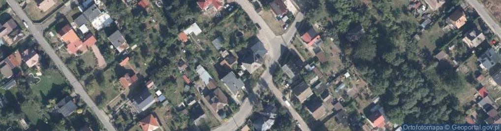 Zdjęcie satelitarne Krzysztof Lisowski