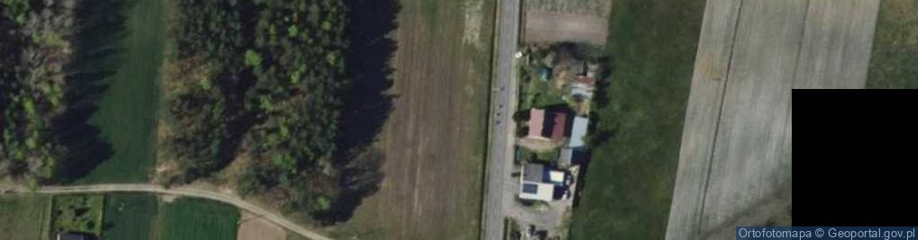 Zdjęcie satelitarne Krzysztof Lizurej Nikomech