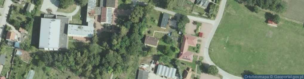 Zdjęcie satelitarne Krzysztof Łuczyński