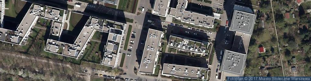 Zdjęcie satelitarne Krzysztof Łukaszuk Lu.Net - Usługi Doradcze