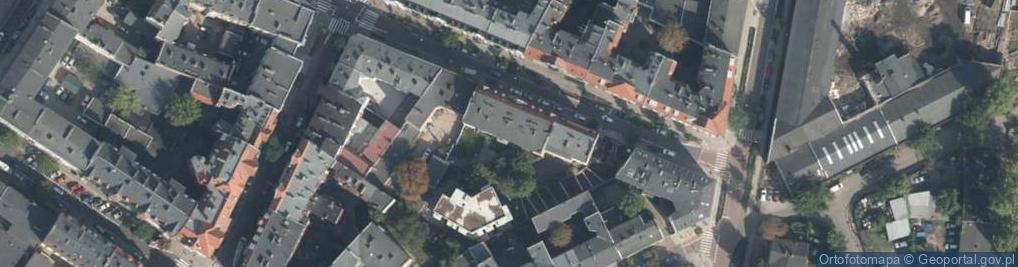 Zdjęcie satelitarne Krzysztof Maćkowiak K & M Proffesional Service