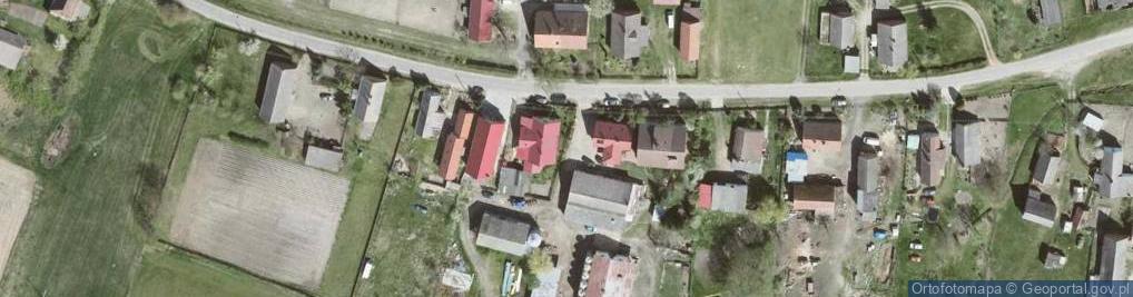 Zdjęcie satelitarne Krzysztof Mądroszkiewicz