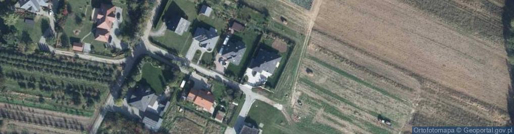 Zdjęcie satelitarne Krzysztof Małecki Kontech