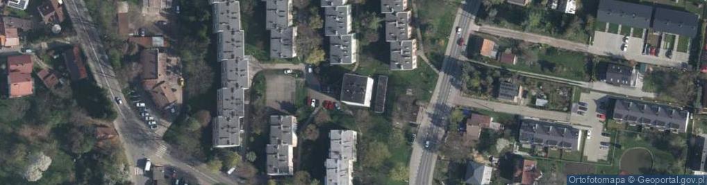 Zdjęcie satelitarne Krzysztof Malinowski
