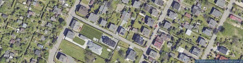 Zdjęcie satelitarne Krzysztof Maliszewski