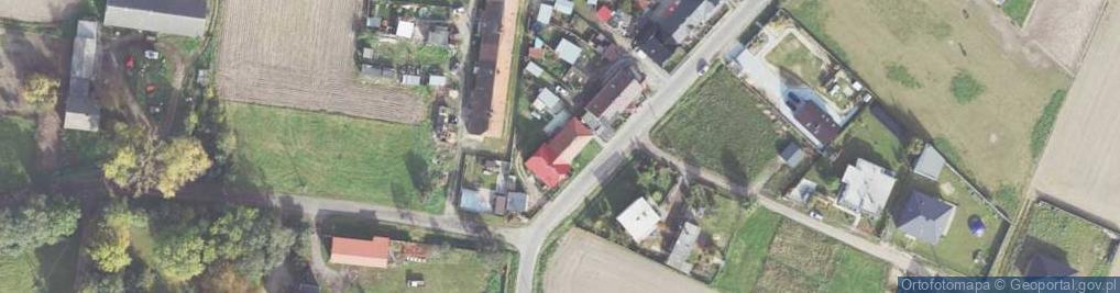 Zdjęcie satelitarne Krzysztof Marchewka