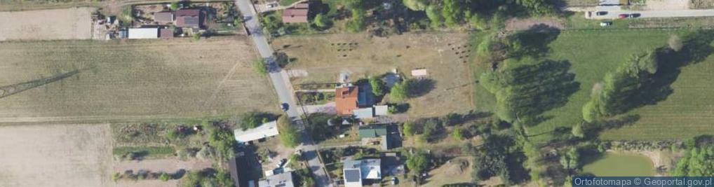 Zdjęcie satelitarne Krzysztof Marciniak