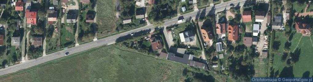 Zdjęcie satelitarne Krzysztof Maślanka
