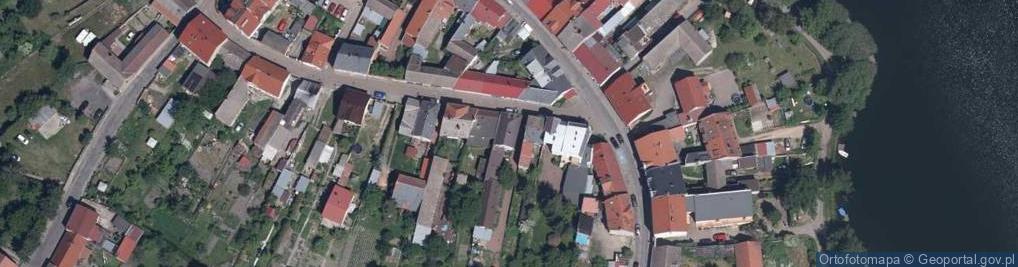 Zdjęcie satelitarne Krzysztof Maszewski - Działalność Gospodarcza