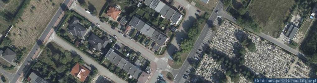 Zdjęcie satelitarne Krzysztof Mencel