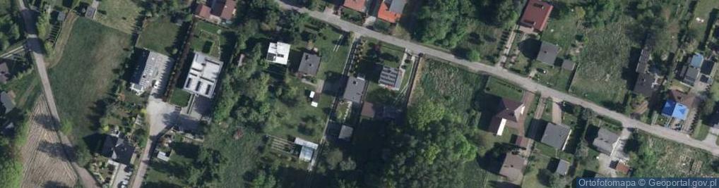 Zdjęcie satelitarne Krzysztof Miketa