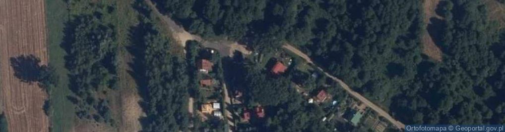 Zdjęcie satelitarne Krzysztof Mikołajczak Monitorowanie Badań Klinicznych