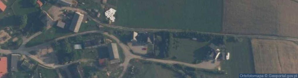 Zdjęcie satelitarne Krzysztof Miotk P.H.U.KMD