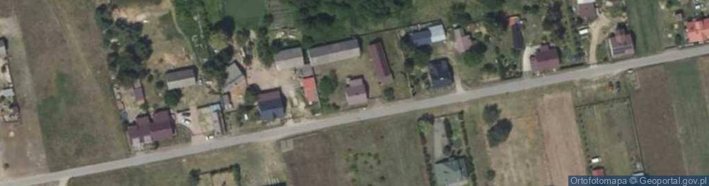 Zdjęcie satelitarne Krzysztof Modrzejewski - Działalność Gospodarcza