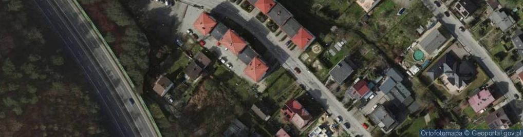 Zdjęcie satelitarne Krzysztof Morawiec