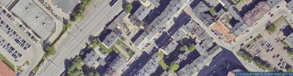 Zdjęcie satelitarne Krzysztof - Moto Patrycja Chrapek